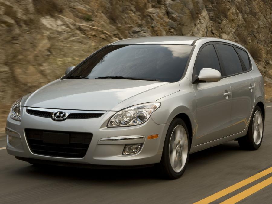 Hyundai Elantra Touring '2008